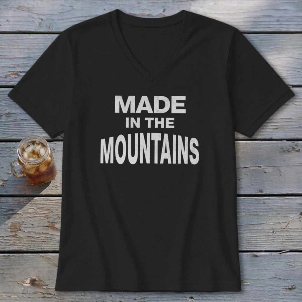 Made In The Mountains V-neck
