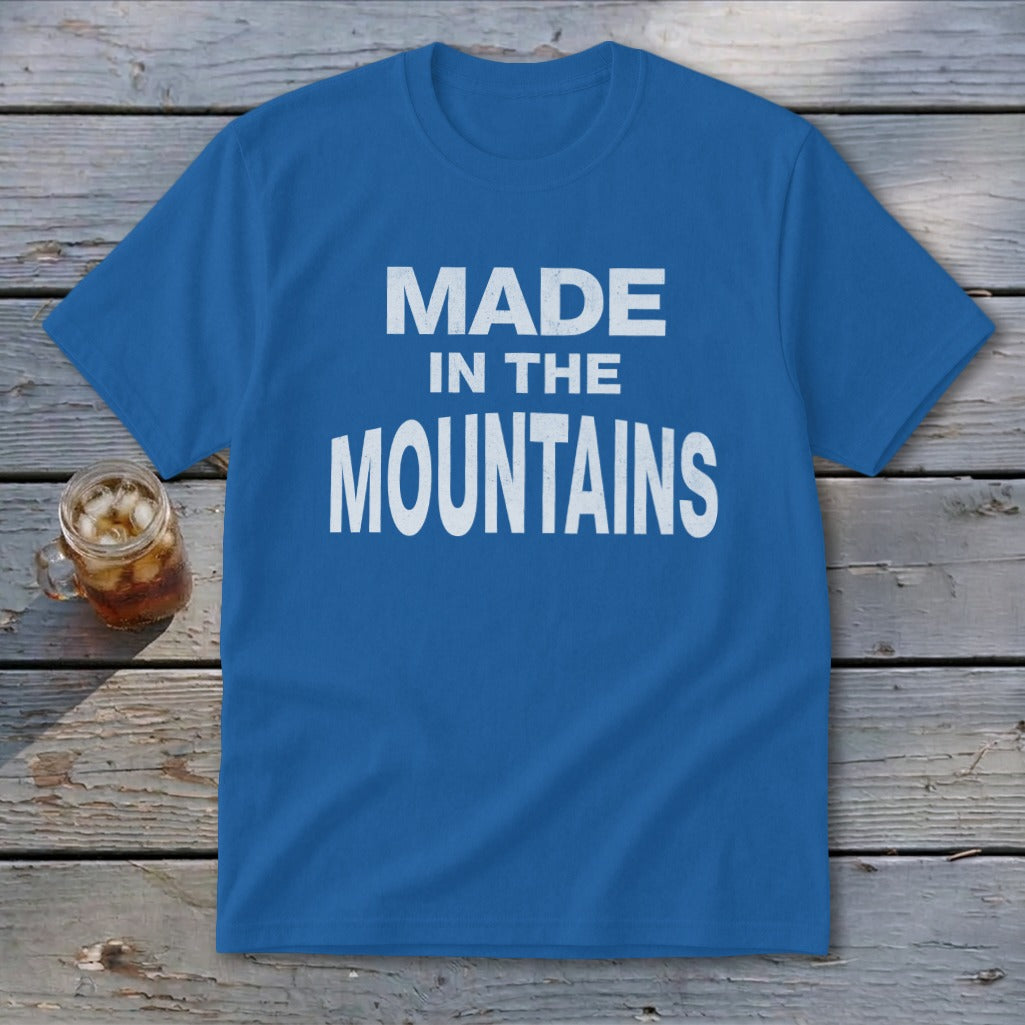 Made In The Mountains Youth Tee
