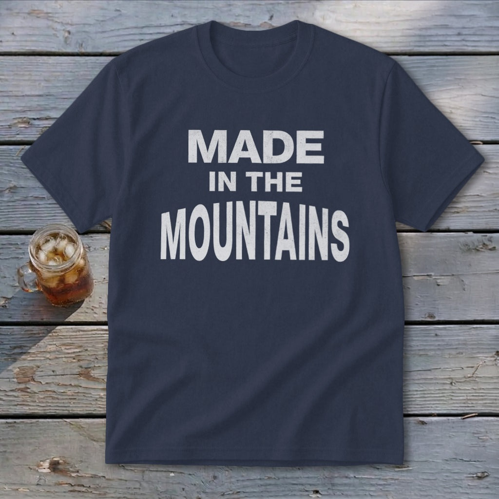Made In The Mountains Youth Tee