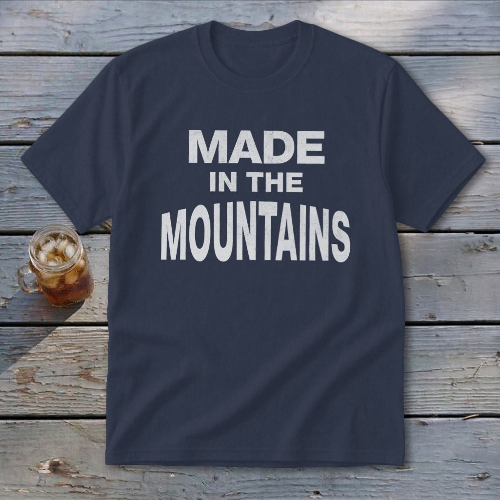 Made In The Mountains Youth Tee