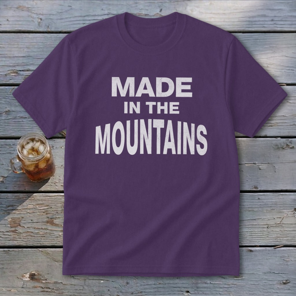 Made In The Mountains Youth Tee