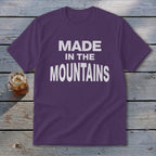 Made In The Mountains Youth Tee
