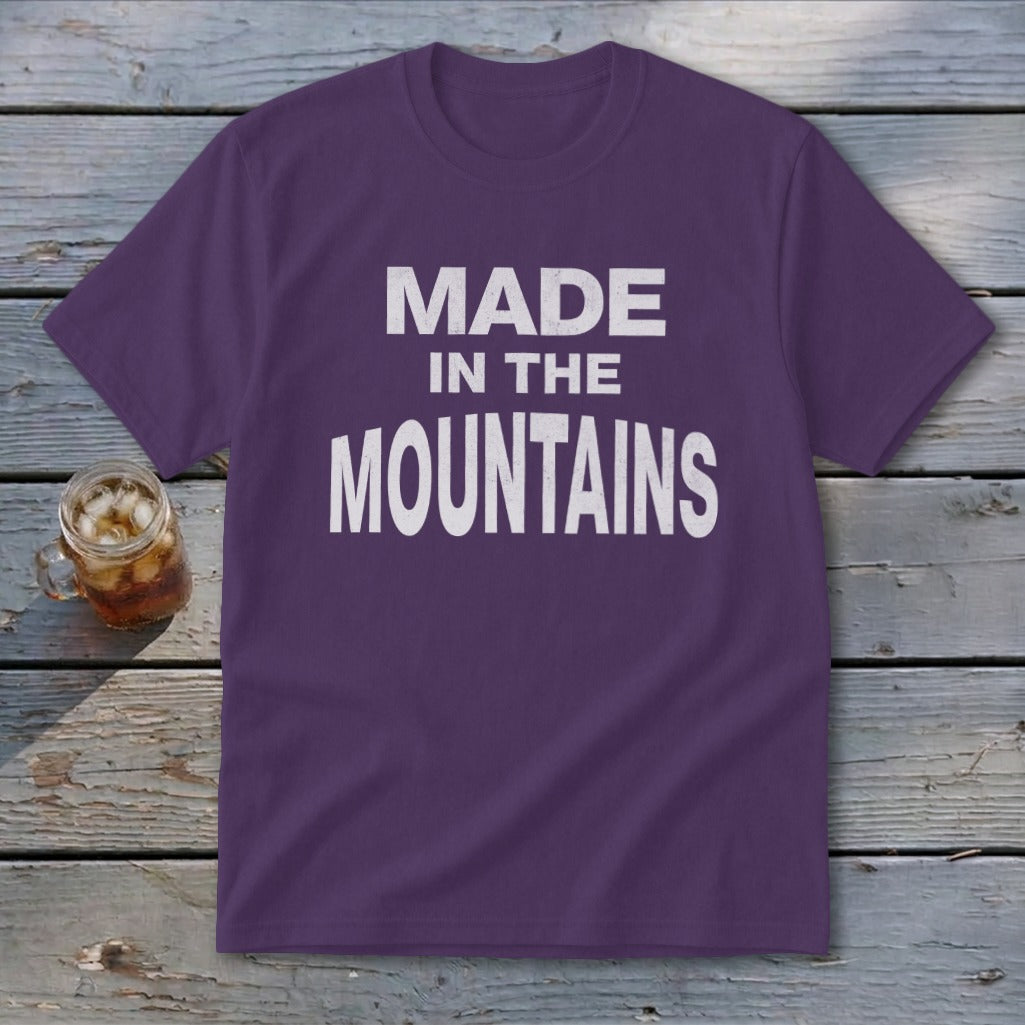 Made In The Mountains Youth Tee