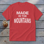 Made In The Mountains Youth Tee