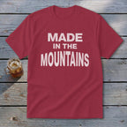 Made In The Mountains Youth Tee