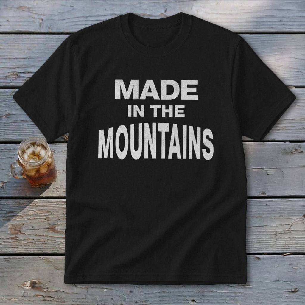 Made In The Mountains Youth Tee