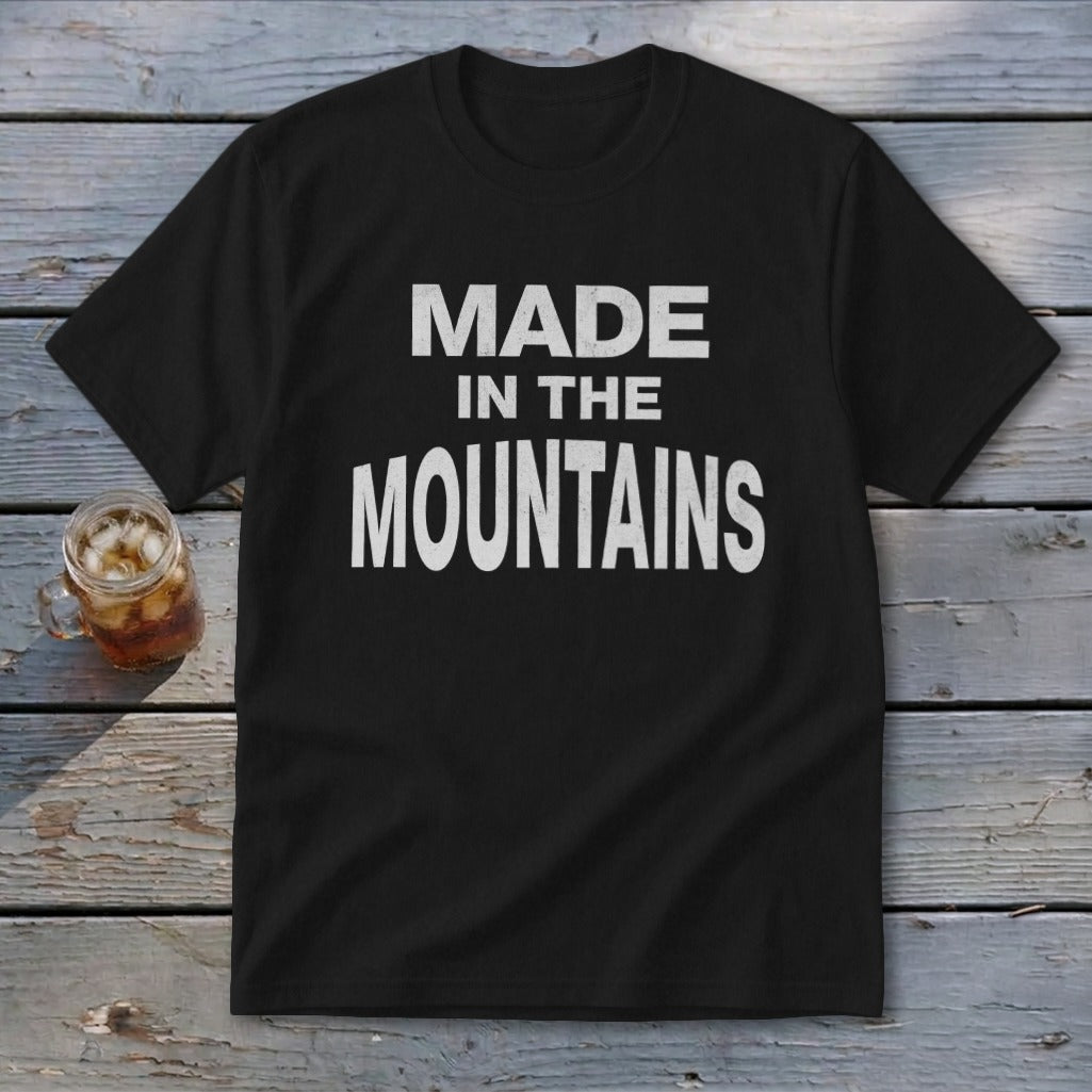 Made In The Mountains Youth Tee