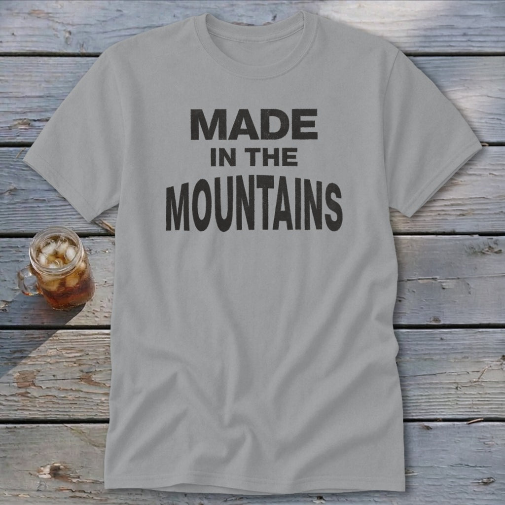 Made In The Mountians Classic Tee