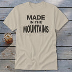 Made In The Mountians Classic Tee