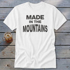 Made In The Mountians Classic Tee