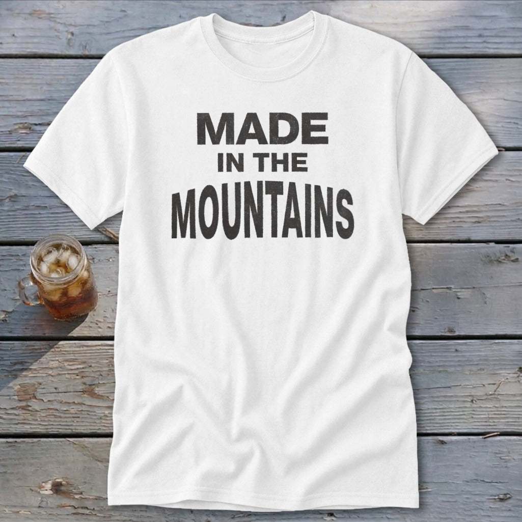 Made In The Mountians Classic Tee