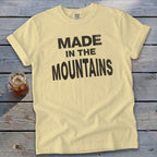 Made In The Mountians Signature Tee