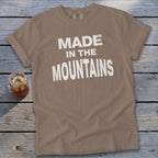 Made In The Mountians Signature Tee
