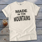 Made In The Mountians Signature Tee