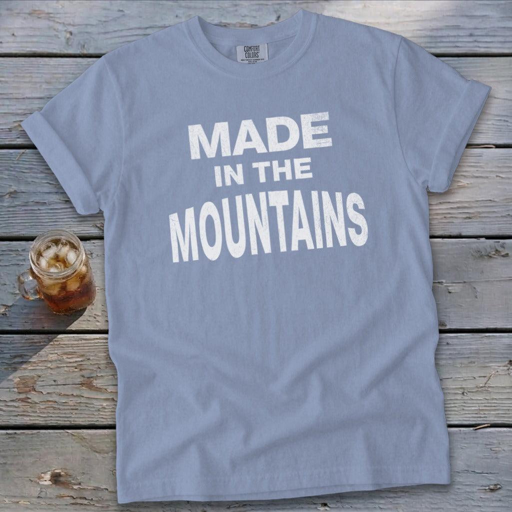 Made In The Mountians Signature Tee
