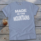 Made In The Mountians Signature Tee