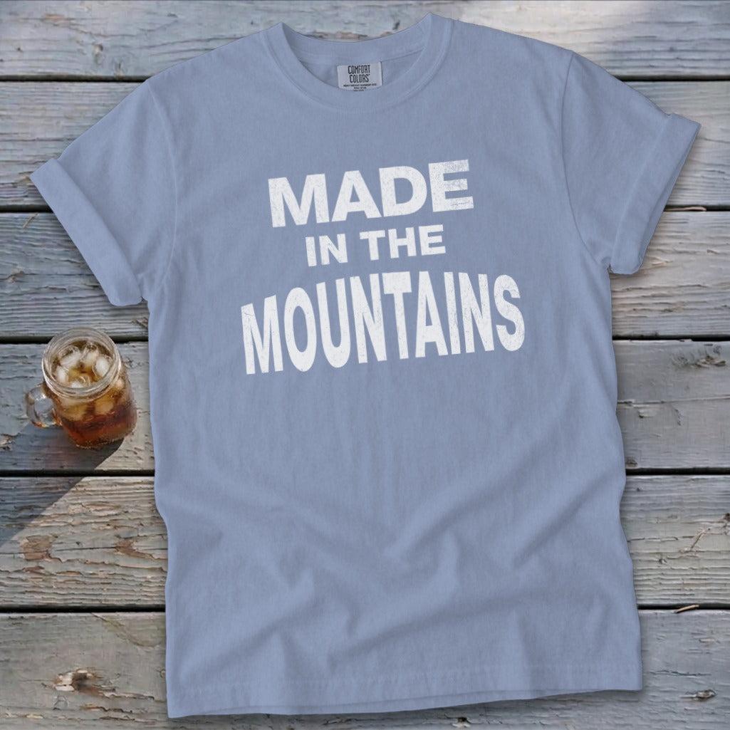Made In The Mountians Signature Tee