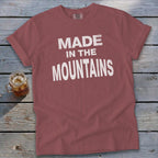 Made In The Mountians Signature Tee