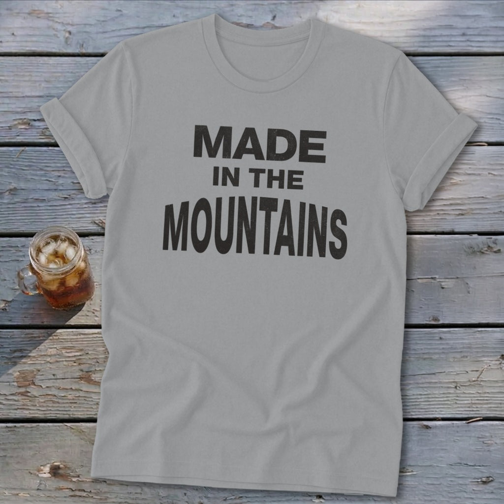 Made In The Mountians Softstyle Tee