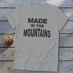 Made In The Mountians Softstyle Tee