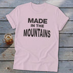 Made In The Mountians Softstyle Tee