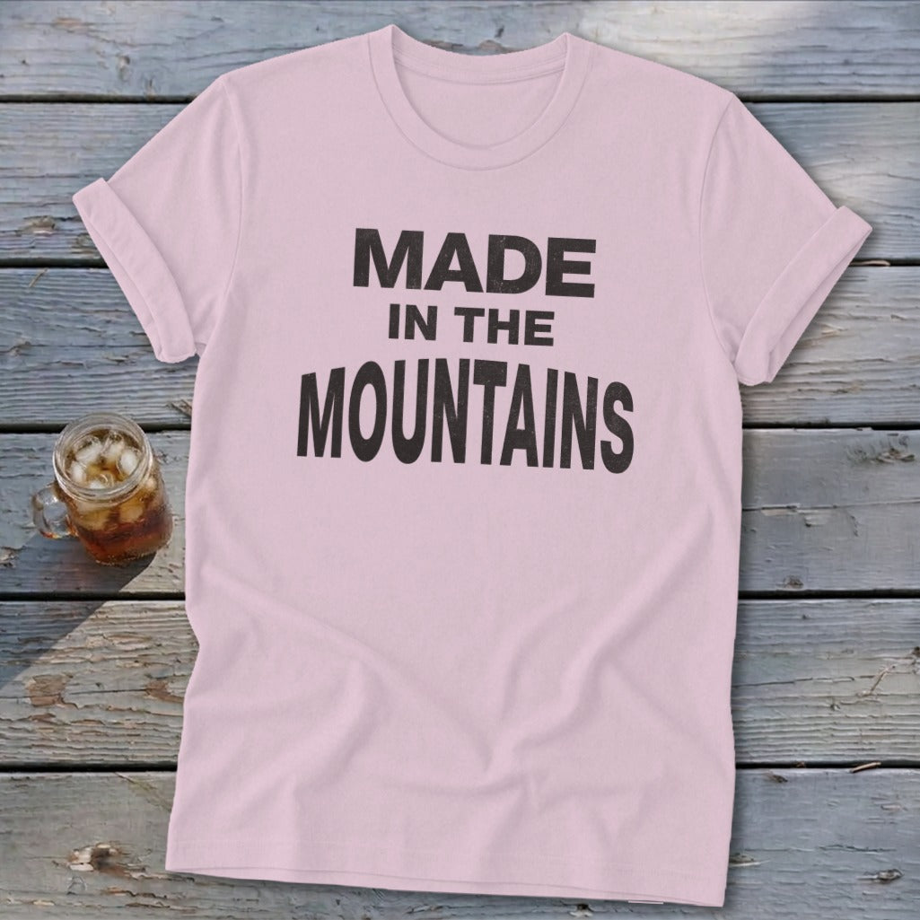 Made In The Mountians Softstyle Tee