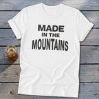 Made In The Mountians Softstyle Tee