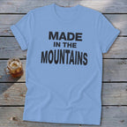 Made In The Mountians Softstyle Tee