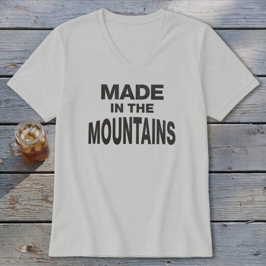 Made In The Mountians V-neck