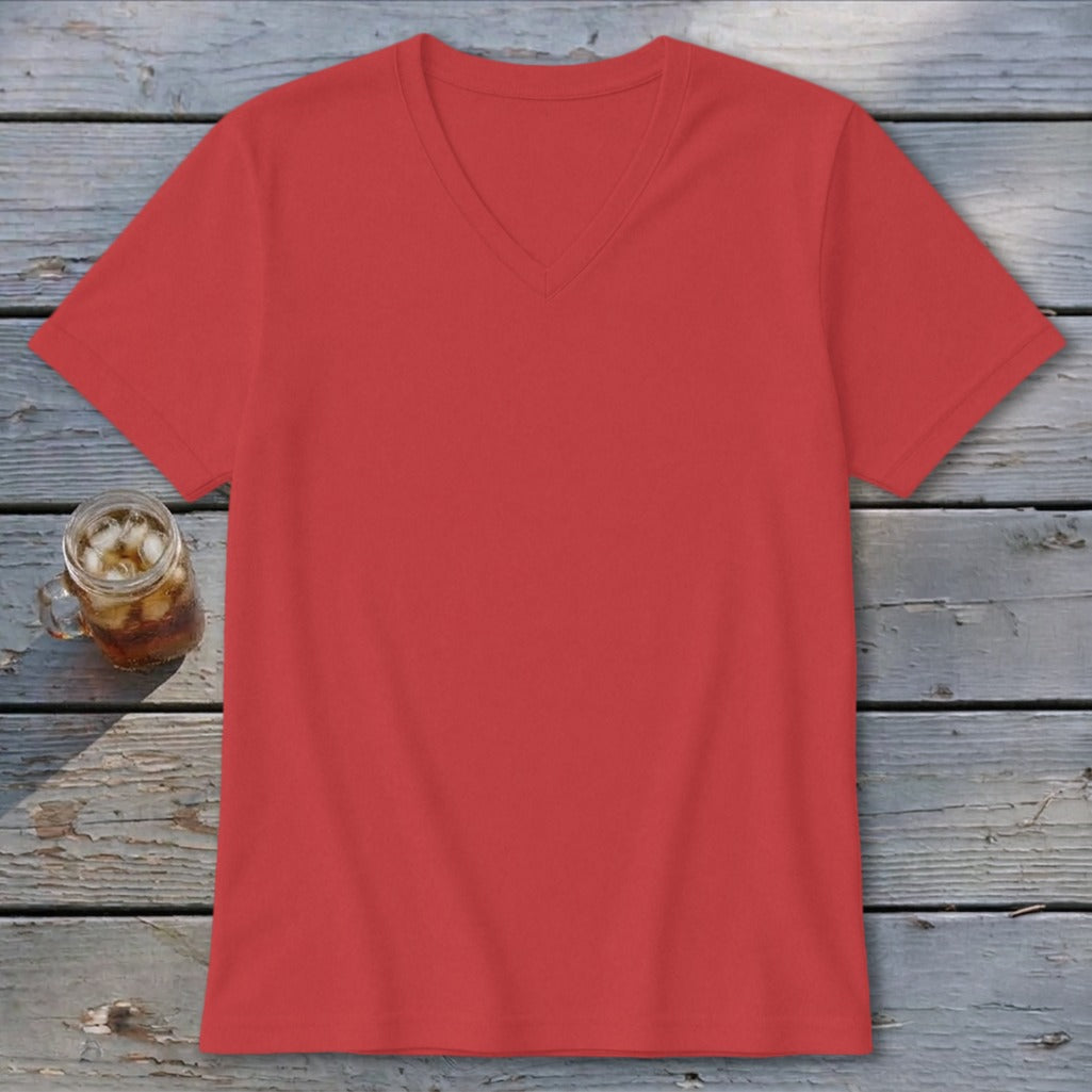 Made In The Mountians V-neck
