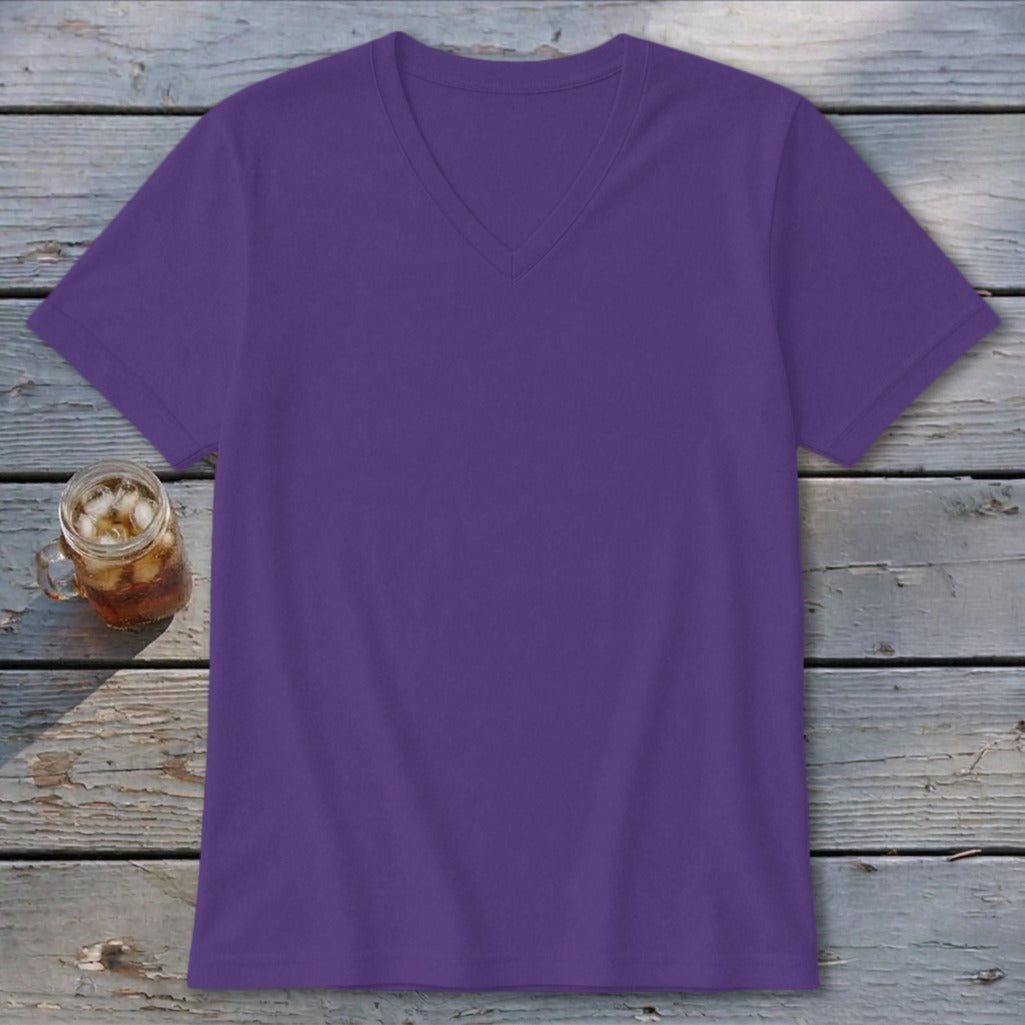 Made In The Mountians V-neck