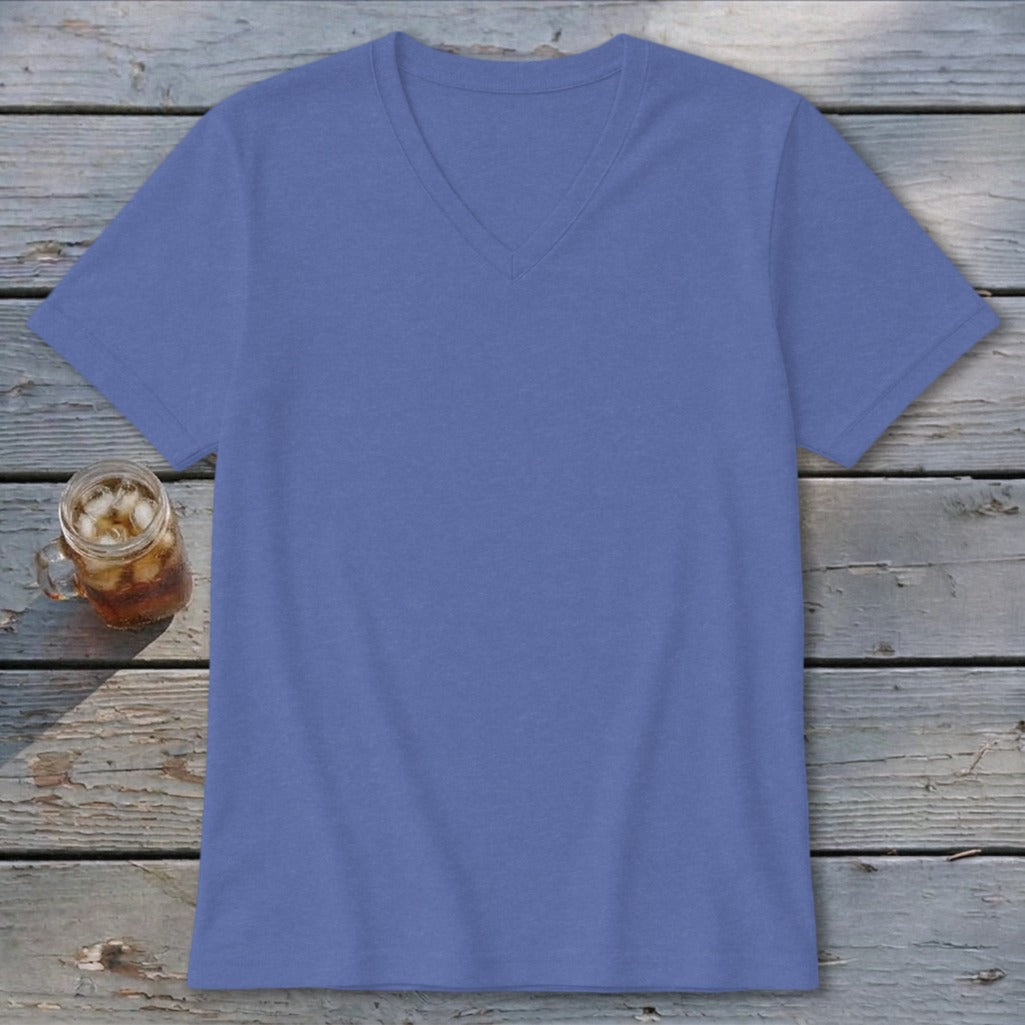 Made In The Mountians V-neck