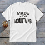 Made In The Mountians Youth Tee