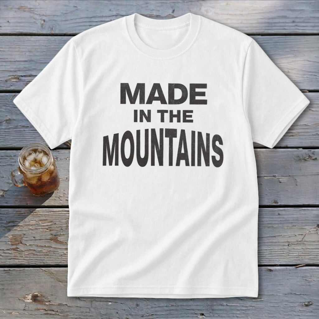 Made In The Mountians Youth Tee