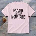 Made In The Mountians Youth Tee