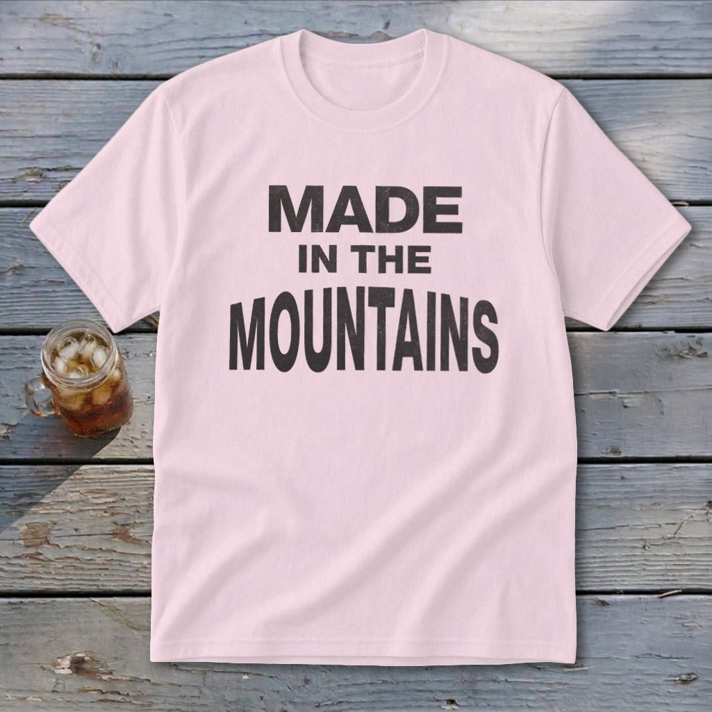 Made In The Mountians Youth Tee