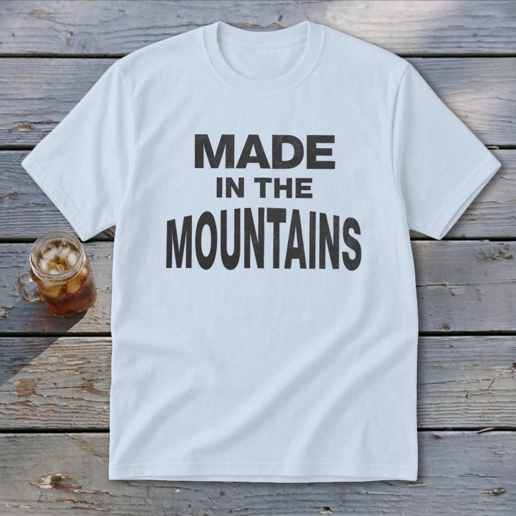 Made In The Mountians Youth Tee