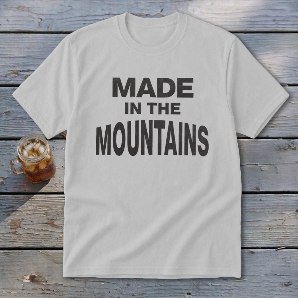 Made In The Mountians Youth Tee