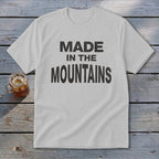 Made In The Mountians Youth Tee