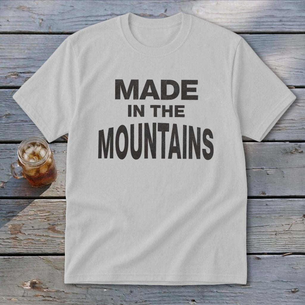 Made In The Mountians Youth Tee