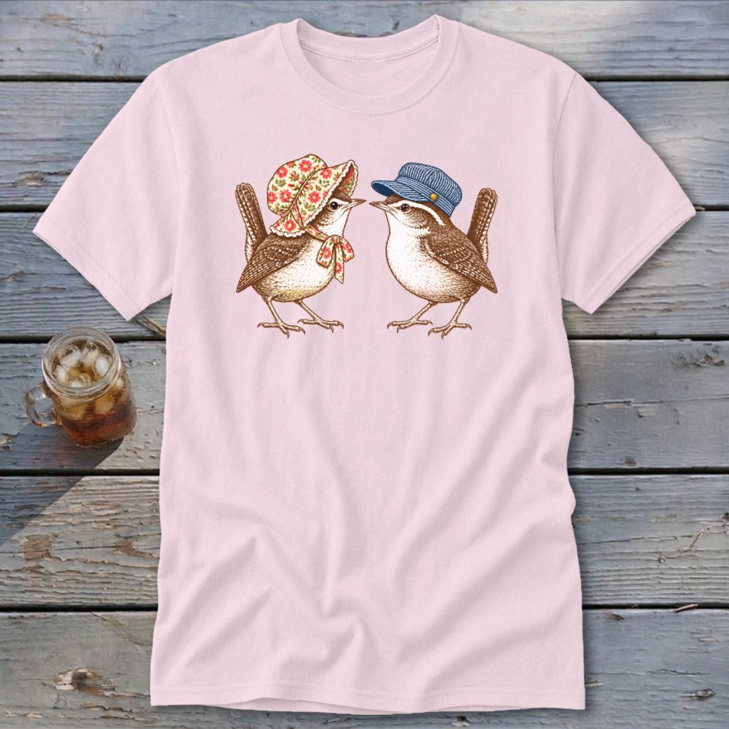 Mamaw and Papaw Wrens Classic Tee