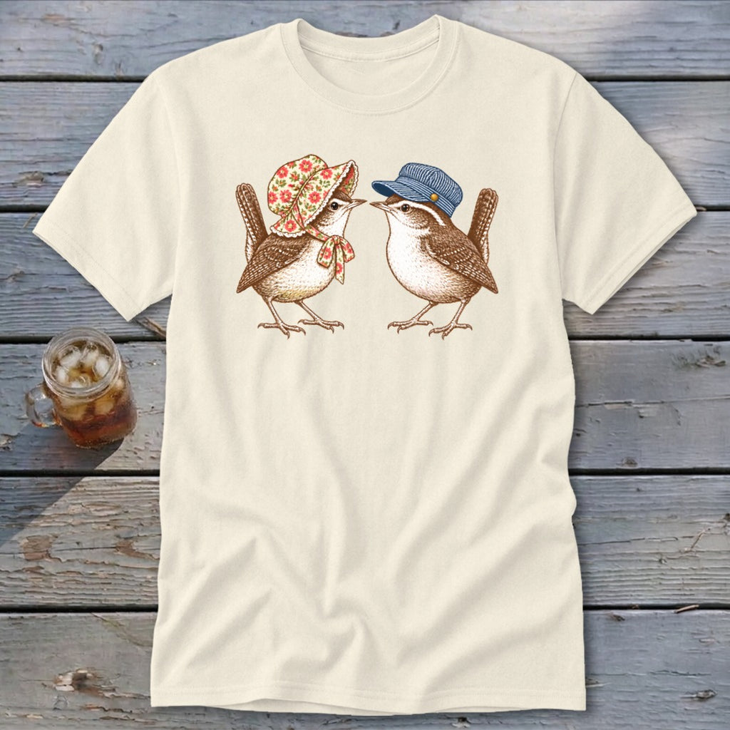Mamaw and Papaw Wrens Classic Tee