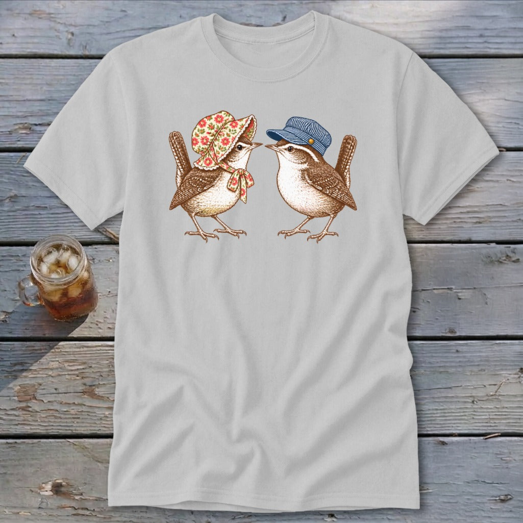 Mamaw and Papaw Wrens Classic Tee