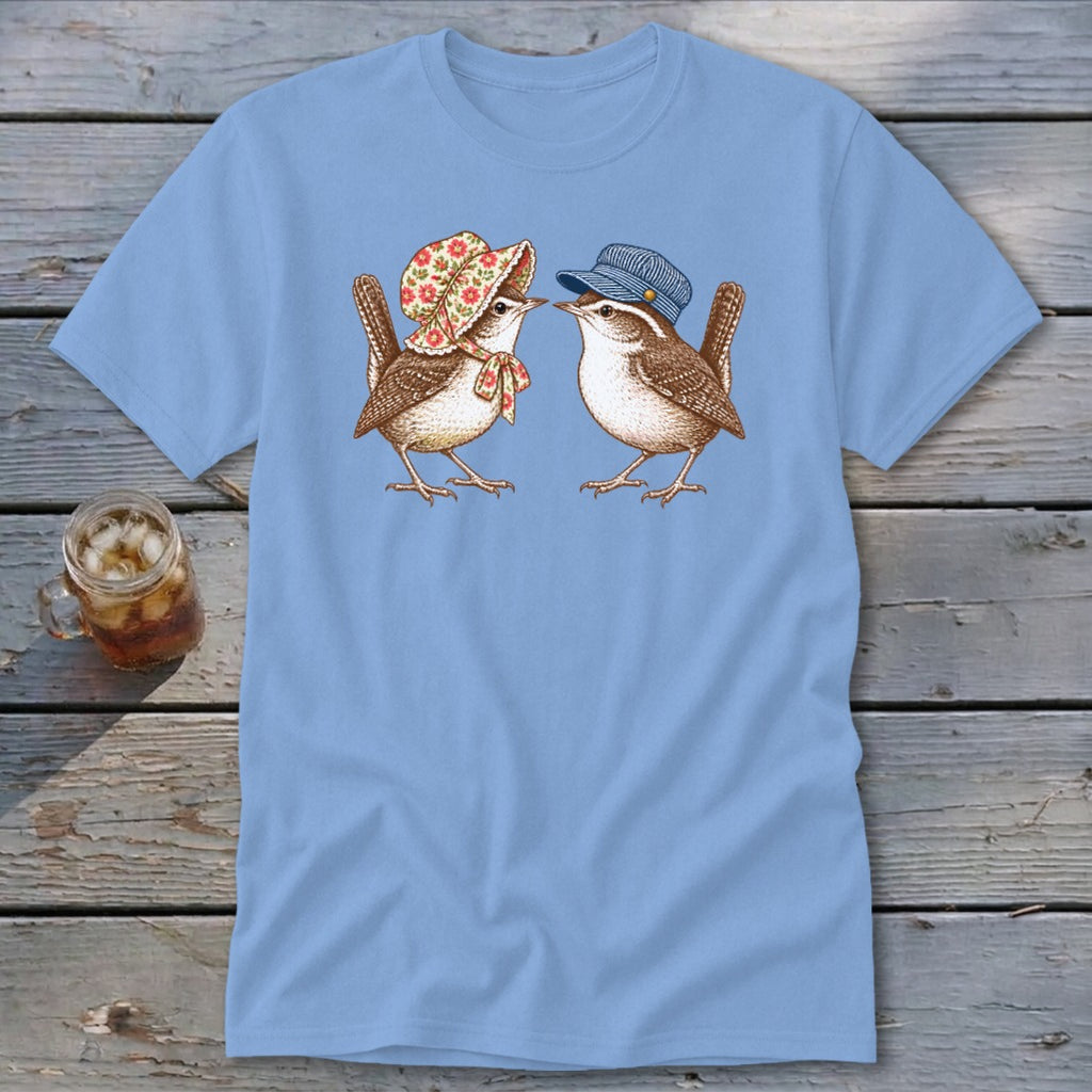 Mamaw and Papaw Wrens Classic Tee