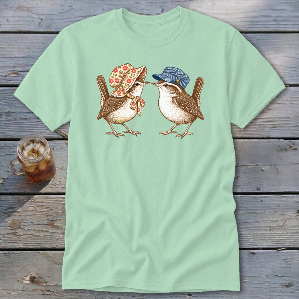 Mamaw and Papaw Wrens Classic Tee