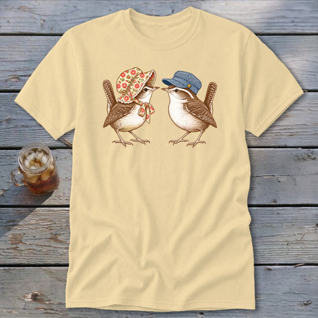 Mamaw and Papaw Wrens Classic Tee