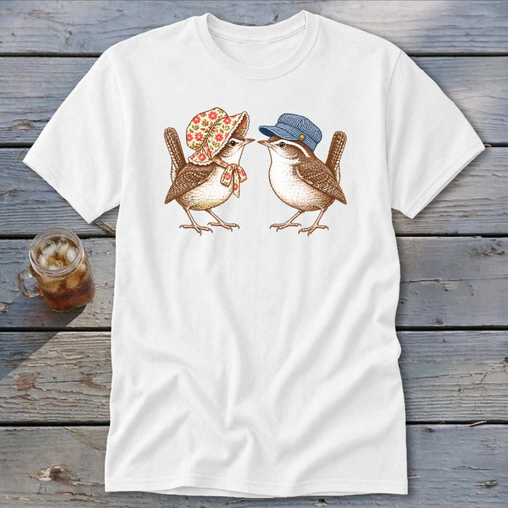 Mamaw and Papaw Wrens Classic Tee