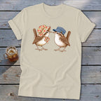 Mamaw and Papaw Wrens Softstyle Tee