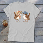 Mamaw and Papaw Wrens Softstyle Tee