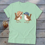 Mamaw and Papaw Wrens Softstyle Tee